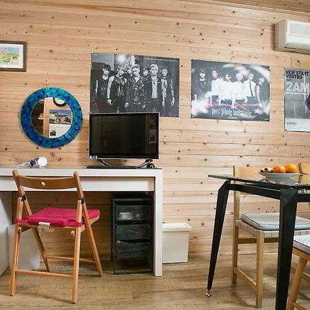 Cheongdam Ladies Guesthouse In โซล ภายนอก รูปภาพ