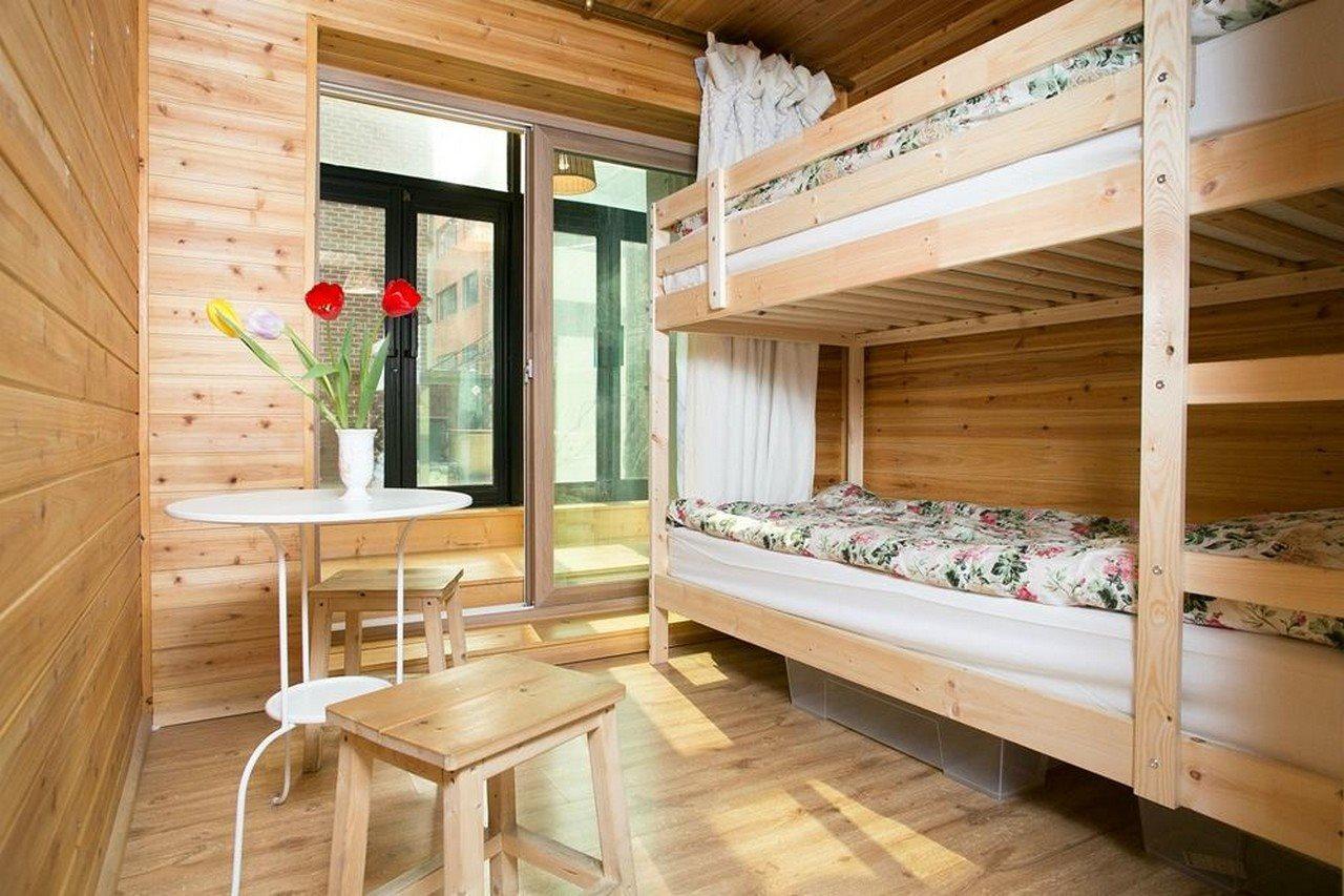 Cheongdam Ladies Guesthouse In โซล ภายนอก รูปภาพ