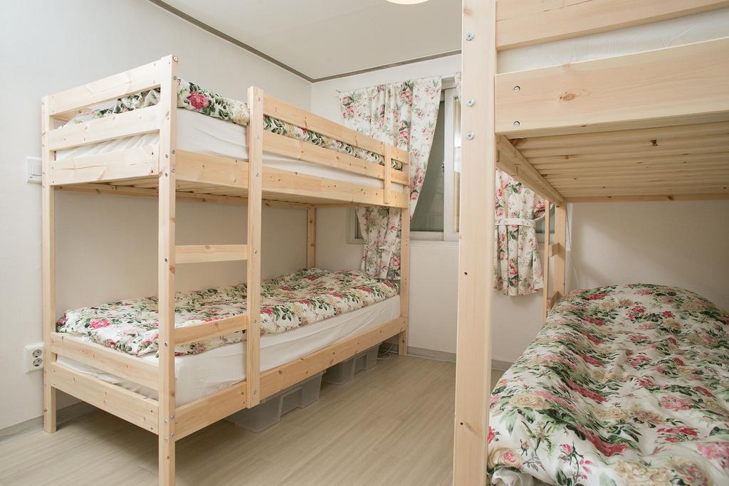 Cheongdam Ladies Guesthouse In โซล ภายนอก รูปภาพ