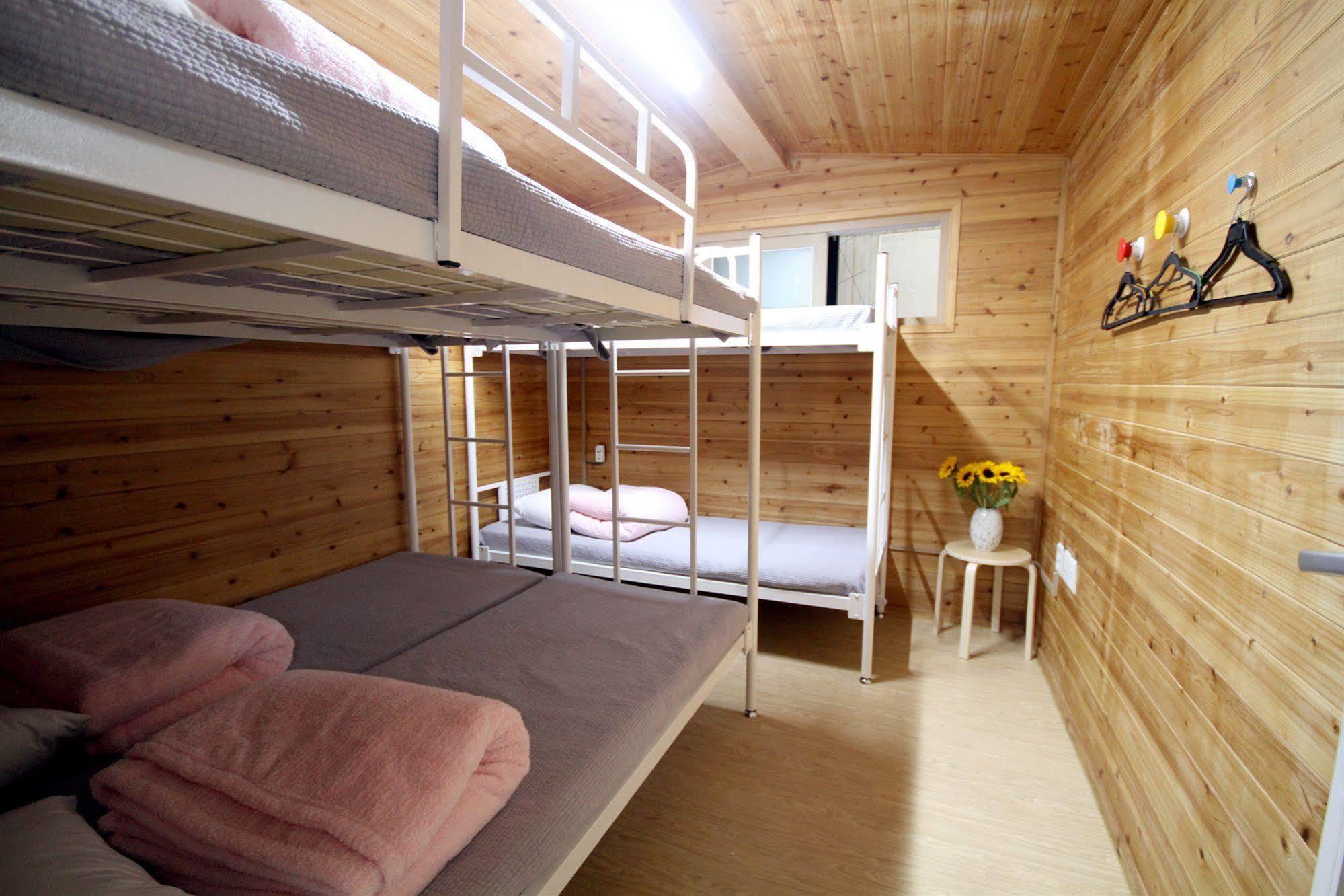 Cheongdam Ladies Guesthouse In โซล ภายนอก รูปภาพ